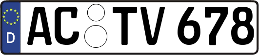 AC-TV678