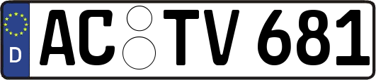 AC-TV681