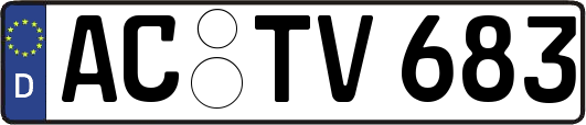 AC-TV683