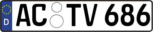 AC-TV686
