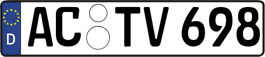 AC-TV698
