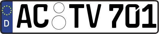 AC-TV701