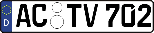 AC-TV702