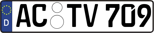 AC-TV709