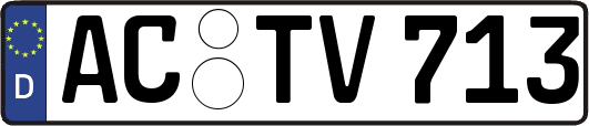 AC-TV713