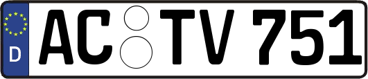 AC-TV751