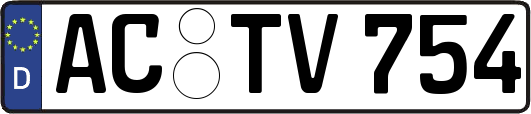 AC-TV754