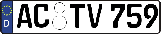 AC-TV759