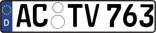 AC-TV763