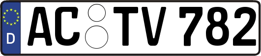 AC-TV782