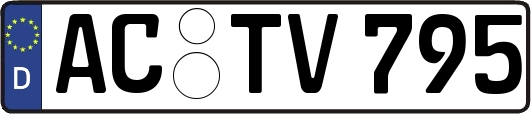AC-TV795
