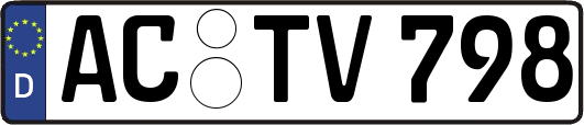 AC-TV798
