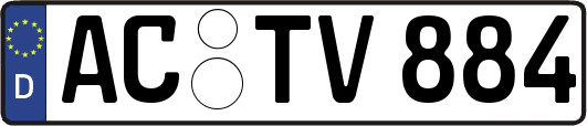 AC-TV884