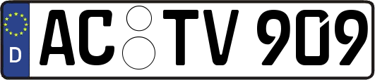 AC-TV909
