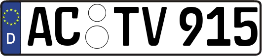 AC-TV915