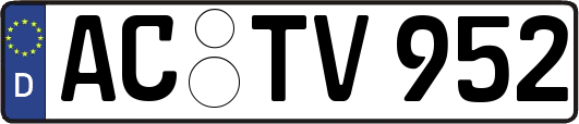 AC-TV952