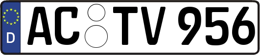 AC-TV956