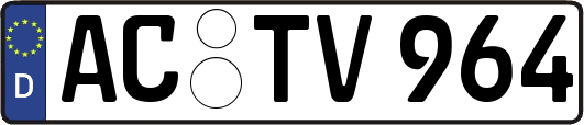 AC-TV964