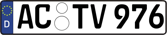AC-TV976