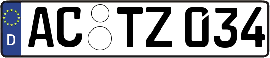 AC-TZ034