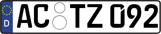 AC-TZ092