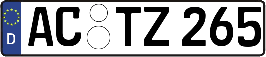 AC-TZ265