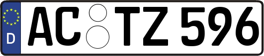 AC-TZ596