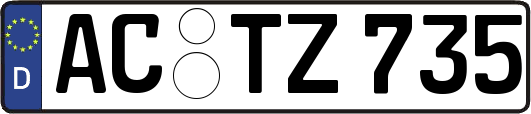 AC-TZ735