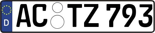 AC-TZ793