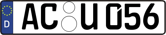 AC-U056