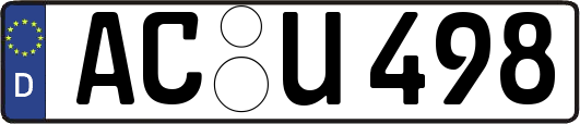 AC-U498