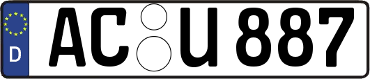 AC-U887