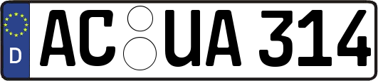AC-UA314