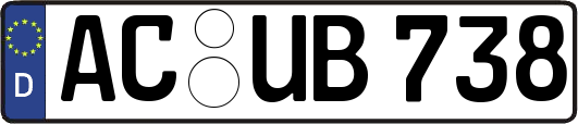 AC-UB738