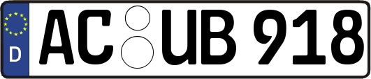 AC-UB918