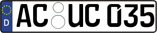 AC-UC035