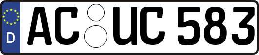 AC-UC583