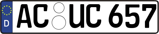 AC-UC657