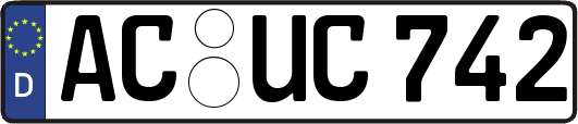 AC-UC742