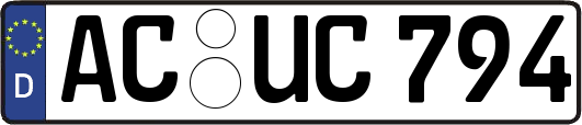 AC-UC794