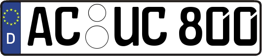 AC-UC800