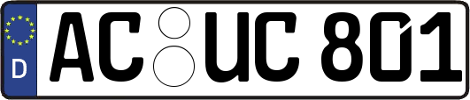 AC-UC801
