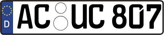 AC-UC807