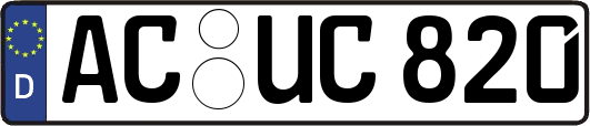AC-UC820