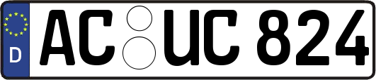 AC-UC824