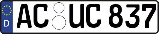 AC-UC837