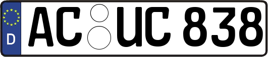 AC-UC838