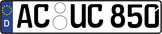 AC-UC850