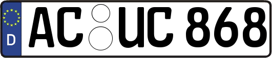 AC-UC868
