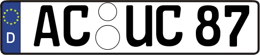AC-UC87